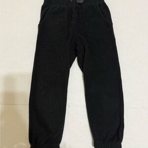 Cat & Jack Black Kids Jogger Sweatpants